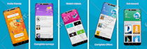 design awesome screenshots for play store or app store