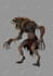 concept art for dragons and monsters, creatures