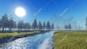 make a realistic terrain map in roblox