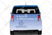 professional premium  creative vehicle wrap