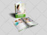 design your company brochure, flyer, and trifold brochure