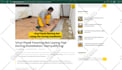 write SEO construction, hvac, plumbing and home repair blog or article