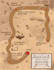 illustrate your personal treasure map