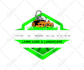 create landscape and lawn care logo