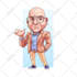 create your hero character in my comic style