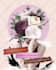 create digital collage art for you in 24hrs