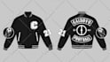 create design varsity jacket street wear brand