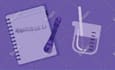 design a flat web illustration