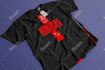 do custom christian tshirt design and mockup