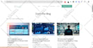 create and design an awesome webflow or wordpress website