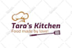 do fantastic logo for cooking,bakery,cafe,bbq,chief