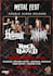 design poster and flyer for band or music event