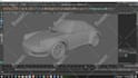 create 3d model especially cars for printing or renders