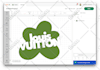 create your custom svg for cricut, silhouette studio or glowforge