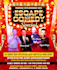 do comedy night karaoke nightclub birthday barbershop grand opening motion flyer