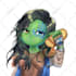 chibi art for you
