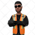 create 3d character animation, model, rig, light and render