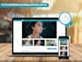 design professional  wordpress website unique and responsive
