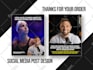 do social media post, facebook ad creative, ad image, instagram post, ads design