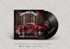 design mixtape, album or single cover art design