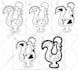 create logo pattern monogram pattern pattern design