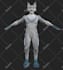 design and rigging pro live2d vtuber model for vtube studio in anime style