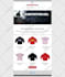 do mailchimp email template design and automation