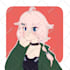 sketch you anime simple color art