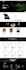 create clean and responsive wordpress website design