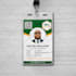 design professional id cards for you