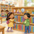 illustrate children story book illustration, children story, book illustration