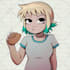 draw your character in the scott pilgrim takes off art style