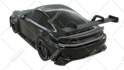 make your vehicle body 3d model
