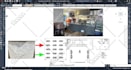 create architectural floor plan and elevation super quick