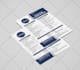 design a modern one page flyer, menu, or product price list for your business
