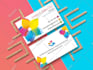 do business card, letterhead,logo design in 24 hours