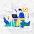 create a wordpress website design, redesign, custom website