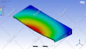 perform finite element analysis using solidworks or ansys