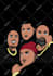draw you as a boondocks character