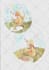 create beautiful watercolor illustration for 2 days