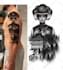 paint a tattoo design  realistic unique drawing personal for you