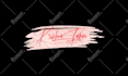 design a cursive, handwritten, scripted, handwriting, signature logo