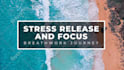create guided meditation video with your voice