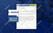 design professional business card and editable letterhead