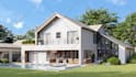 create interior and exterior designs,realistic 3d render