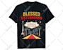 create eye catching custom and typography cat t shirt design