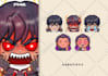 create unique custom twitch emotes or sub   badges