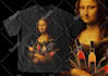 design custom graphic t shirts, clothing, and merch  for brand in 24 hours