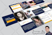 create modern powerpoint presentation or pitch deck design in 10hrs