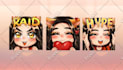 create cute custom emotes for twitch or discord
